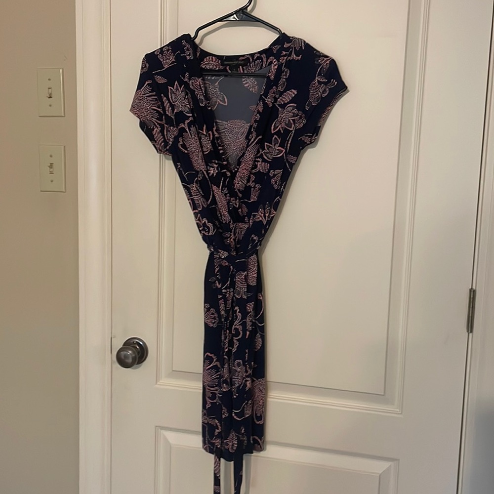 Banana Republic Wrap Dress